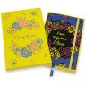 Блокнот MOLESKINE LE FRIDA KAHLO LARGE (синий) LEFKQP062CLT