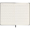 Ежедневник MOLESKINE Classic Pocket, чёрный, датированный DHB12DC2